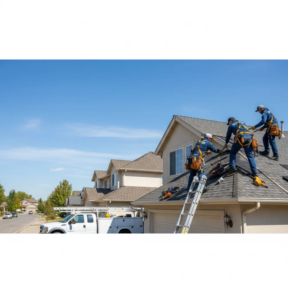 Shingle Replacement in Reynoldsburg, OH